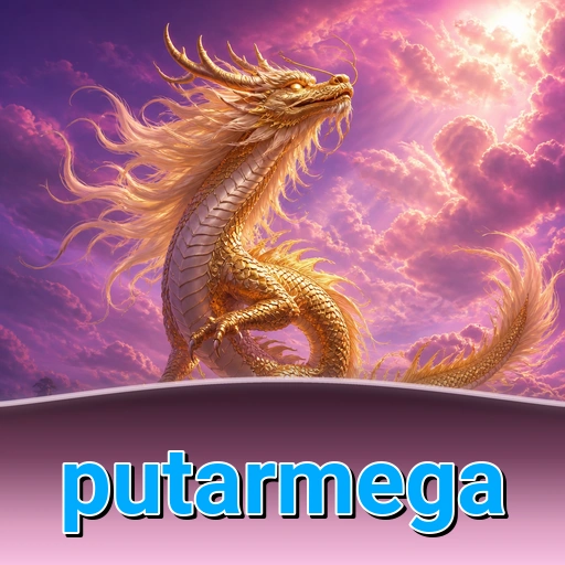 Layar pertama putarmega setelah pasang di HP Android